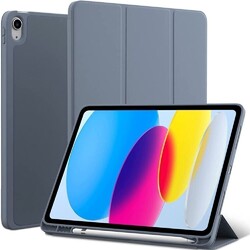Für iPad 7/8/9/10/11 Gen A16 2025 Air 11 zoll M3 M2 Schutzhülle mit Stifthalter