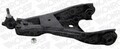 MONROE Lenker, Radaufhängung L25568 für DACIA