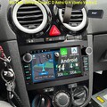 Für Opel Astra H Corsa C D Meriva Zafira A B DAB+ 2+32G Autoradio Android 14 GPS