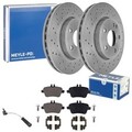 MEYLE PD-BREMSENSET 295mm VORNE passend für MERCEDES A/B-KLASSE W176 W246