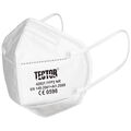 FFP2 Atemschutzmaske Mundschutz 5 lagig CE zertifiziert Maske Nase Mund Schutz