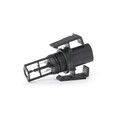 TOPRAN Ansauglufttemperatursensor Ladelufttemperatursensor 401 471