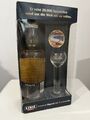 Linie Aquavit 0,7l, 41,5 Vol%, Kümmelspirituose aus Norwegen Geschenk Verpackung