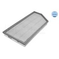 1x Luftfilter MEYLE 012 321 0029 passend für MERCEDES-BENZ
