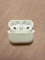 Apple AirPods Pro 2. Generation mit MagSafe Kabellosem Ladecase - Weiß
