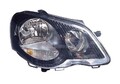 1x Alkar Hauptscheinwerfer H7 H1 Rechts passend für VW Polo 4 BJ ab 05/2005 1.2