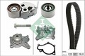 Schaeffler INA 530 0542 30 Wasserpumpe + Zahnriemensatz für HYUNDAI KIA Kühlung