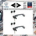 ORIGINAL® Topran Türaußengriff Links, Rechts für VW GOLF III GOLF III