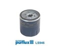 PURFLUX Ölfilter LS946 für DACIA INFINITI MERCEDES-BENZ  passend für NISSAN