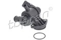 Topran Thermostat, Kühlmittel 114 852 für AUDI SEAT SKODA VW