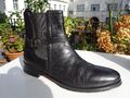 MELVIN & HAMILTON CLEO 24 Damen Schuhe Chelsea Stiefel Leder Germany Gr.39 TOP
