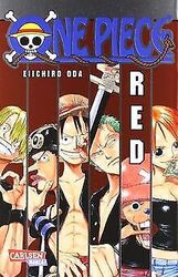 One Piece: Red - Characterbook von Oda, Eiichiro | Buch | Zustand gutGeld sparen & nachhaltig shoppen!