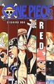 One Piece: Red - Characterbook von Oda, Eiichiro | Buch | Zustand gut