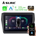2G+32G Android 14 Autoradio Apple CarPlay Navi WiFi Für Suzuki Swift V 2017-2023