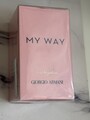 Giorgio Armani My Way 90 Ml Eau de Parfum Spray Damen EDP Duft 90ml NEU/ Ovp