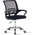 Bürostuhl, Chefsessel, Netzstoff, ergonomisch, höhenverstellbar, Drehbar, Com...