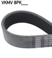 Keilrippenriemen SKF VKMV 8PK1226 für GY BK GG MAZDA Hatchback Station Wagon CR
