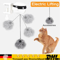 Elektrischer Katzenspielzeug Katze Hebekugel Intelligenzspielzeug Interaktiv Toy