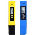 Digital Tester PH+TDS EC Wassertest Meter Messgerät Leitwertmessgerät 0-9990ppm/