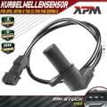 Kurbelwellensensor Impulsgeber für Opel Astra G T98 CC F08 F48 Zafira A 1.4 1.6
