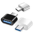 OTG USB 3.0 Adapter Weiblich Zu Typ-C Männlich Konverter Für USB Kabel...
