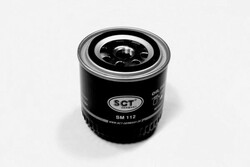 SCT - MANNOL ÖLFILTER passend für CHRYSLER 300C 300M GRAND LE NEW SEBRING