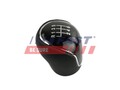 Schalthebelknauf FAST FT09041 für FORD MONDEO 4 BA7 FOCUS 2 Turnier LPG TDCi
