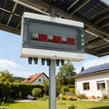 Solar Anschlusskasten Photovoltaik DC 1,2,3,4 Strings Überspannungsschutz 20%off