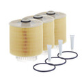 3x Luftfilter MANN-FILTER C 17 137 x für Audi A6 C6 Avant Allroad Filter x-003