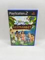 Die Sims 2 - Gestrandet | Sony Playstation 2 PS2 Spiel in OVP mit Anleitung 