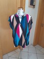 bluse shirt damen street one gr.38 mehrfarbig neu