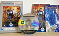PS2 Der Herr der Ringe: Die Rückkehr des Königs [Platinum] DE mit OVP Anleitung