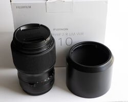 Fujifilm GF 110mm 2.0 R LM WR
