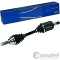 SKF ANTRIEBSWELLE VORNE LINKS passend für BMW 3er E46 TOURING 325XI 330XD 325XI