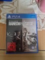 Tom Clancy's Rainbow Six: Siege (Sony PlayStation 4)