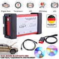Auto KFZ Profi Diagnosegerät PKW mit Bluetooth Scanner OBD1 OBD2 Multidiag DE