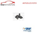 MOTOR KÜHLWASSERPUMPE WASSERPUMPE GRAF PA733 P FÜR FIAT FIORINO,FIORINO UP