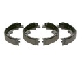 Bremsbackensatz Feststellbremse BOSCH 0 986 487 727 für TOYOTA CRUISER LAND 90