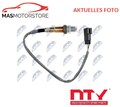 LAMBDASONDE LAMDASONDE BEFORE CATALYTIC CONVERTER AFTER VORNE NTY ESL-FR-003 V