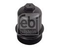 FEBI BILSTEIN 172893 Gehäusedeckel, Automatisiertes Schaltgetriebe (ASG) für