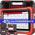 Launch X431 CRP919XBT PRO PROFI KFZ OBD2 Diagnosegerät ALLE SYSTEM ECU Codierung