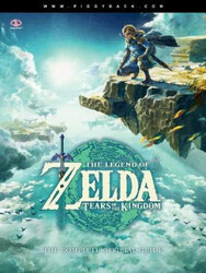 The Legend of Zelda™ Tears of the Kingdom - The Complete Official Guide: