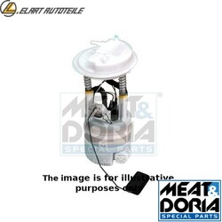 KRAFTSTOFFFÖRDEREINHEIT 77330E FÜR FIAT PANDA/Hatchback/Van/VAN 500/C  ABARTH  