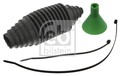 Faltenbalgsatz Lenkung FEBI BILSTEIN 17078 für VW AUDI Gummi GOLF 4 1J1 BORA 1 7