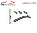 SCHEIBENWISCHER WISCHERBLATT DRIVER SIDE VALEO 578513 A FÜR TOYOTA AYGO 1L,1.2L