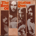 Status Quo - The best of - LP 1971