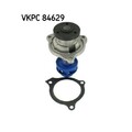 1x Wasserpumpe, Motorkühlung SKF VKPC 84629 passend für FORD FORD (CHANGAN)