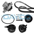 Dayco KTBWP4890 Wasserpumpe + Zahnriemensatz für VW Kühlung