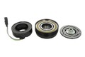 THERMOTEC KTT040016 Magnetkupplung Klimakompressor für AUDI,FORD