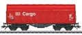 Märklin 47200 H0 Transportwagen für Walzstahl-Coils der DB AG Ep. V Shimmns 718